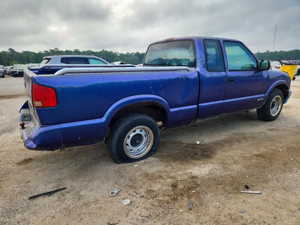 Продаж на аукціоні авто 1995 Chevrolet S Truck, vin: 1GCCS19Z4S8172504, номер лоту: 69605356