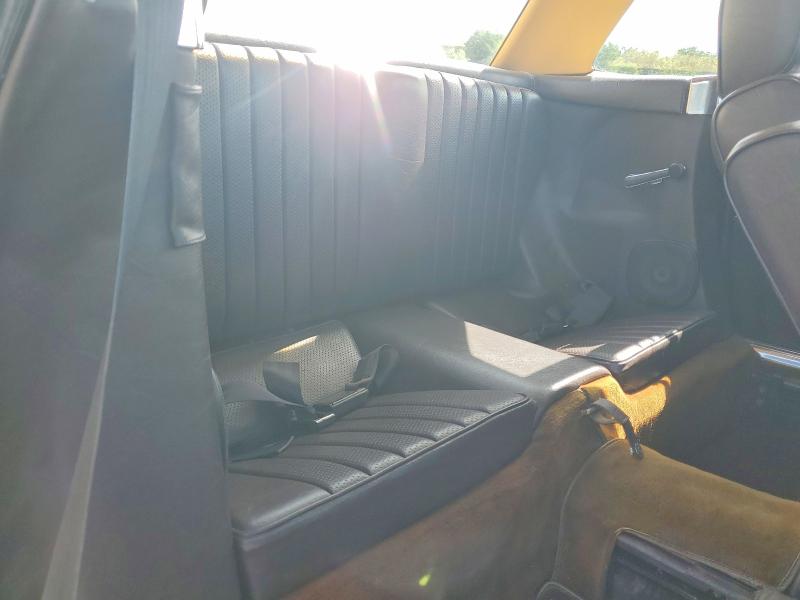 Aukcja sprzedaży 2020 Mercedes-benz 380, vin: WDBBA45A5CB010691, numer aukcji: 69699736