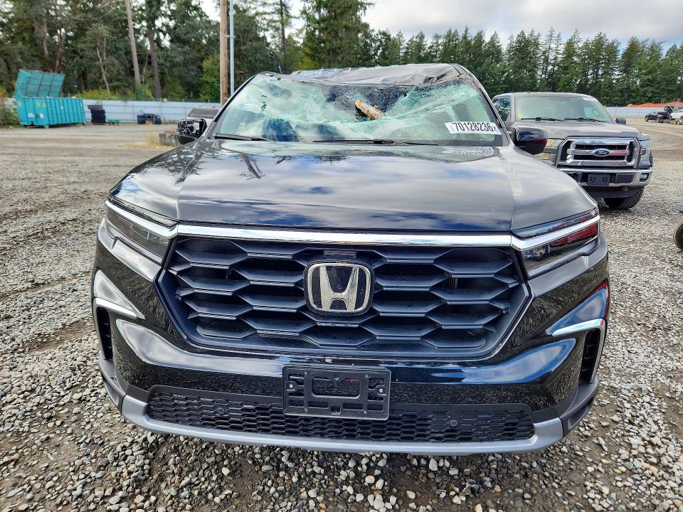 2025 Honda Pilot მანქანა იყიდება აუქციონზე, vin: 5FNYG1H49SB181776, აუქციონის ნომერი: 70128236