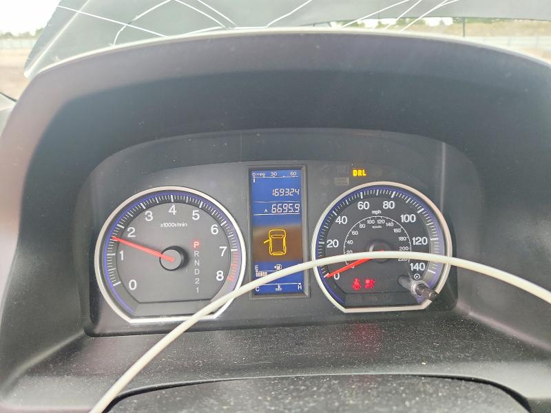 Продажа на аукционе авто 2011 Honda Cr-v, vin: 5J6RE4H45BL027987, номер лота: 71014286
