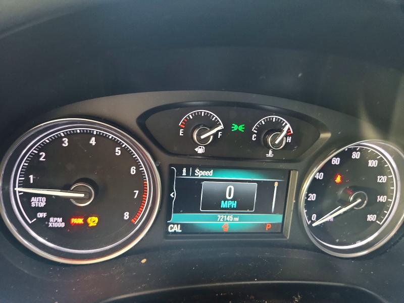 2019 Buick Enclave მანქანა იყიდება აუქციონზე, vin: 5GAERBKW7KJ310220, აუქციონის ნომერი: 69081816