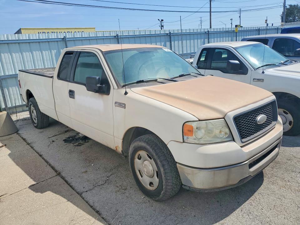 Aukcja sprzedaży 2006 Ford F150, vin: 1FTVX12506NA58556, numer aukcji: 66453436
