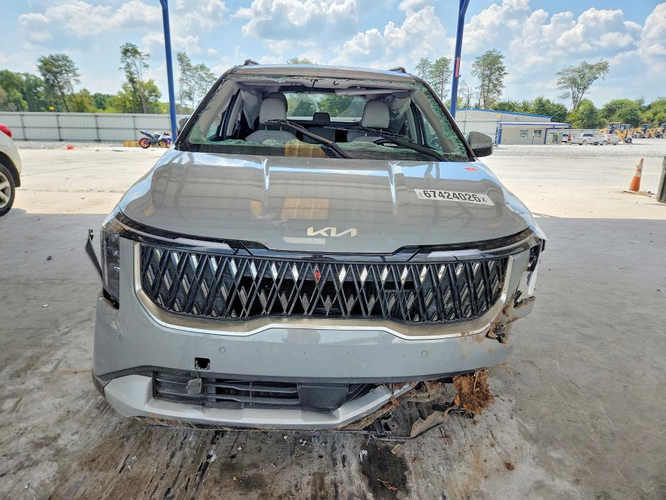 Продаж на аукціоні авто 2025 Kia Carnival, vin: KNDNC5KA8S6030170, номер лоту: 67424026