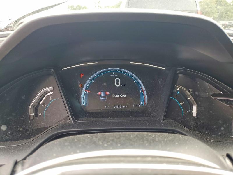 Продажа на аукционе авто 2019 Honda Civic, vin: 2HGFC2F62KH536974, номер лота: 69513176