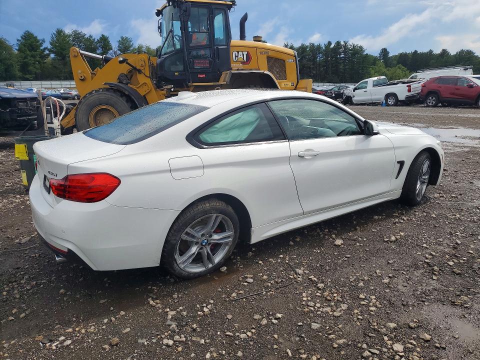 Aukcja sprzedaży 2015 Bmw 435, vin: WBA3R5C51FK371220, numer aukcji: 67524656