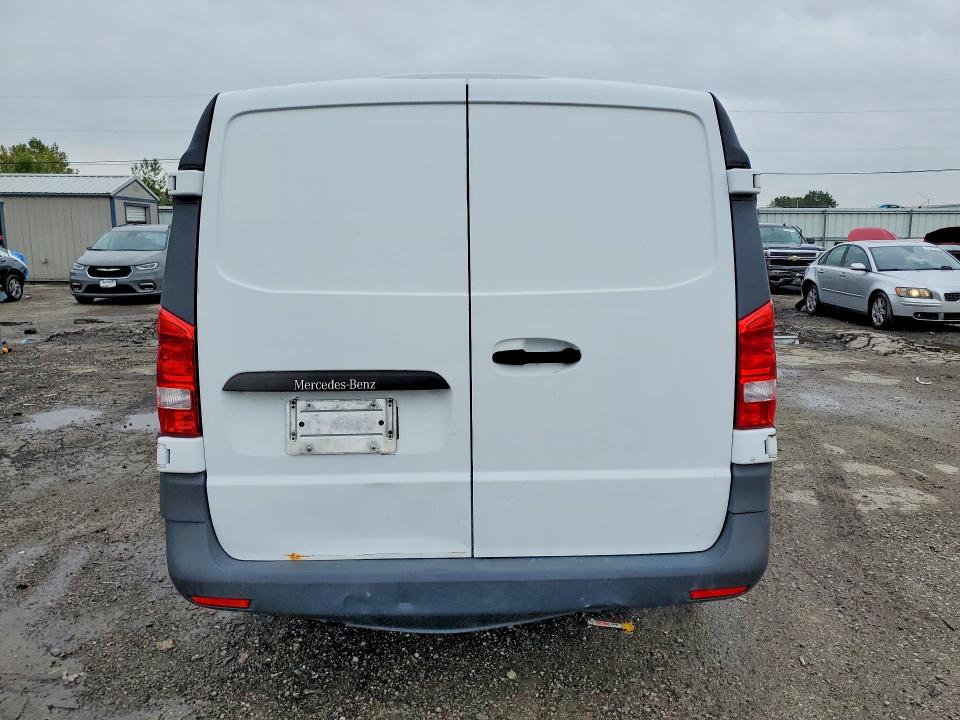 Aukcja sprzedaży 2017 Mercedes-benz Metris, vin: WD3PG2EA2H3279544, numer aukcji: 69166786