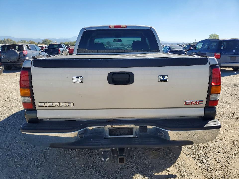 Продаж на аукціоні авто 2004 Gmc New Sierra, vin: 2GTEK19T741136770, номер лоту: 70567426