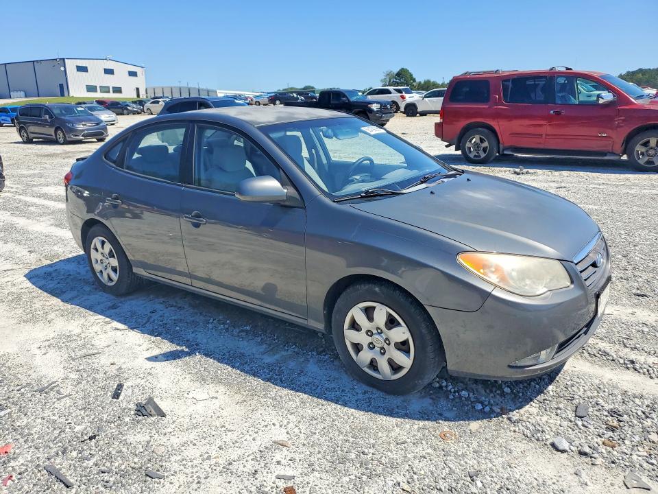 68409936 :رقم المزاد ، KMHDU46D69U640321 vin ، 2009 Hyundai Elantra مزاد بيع