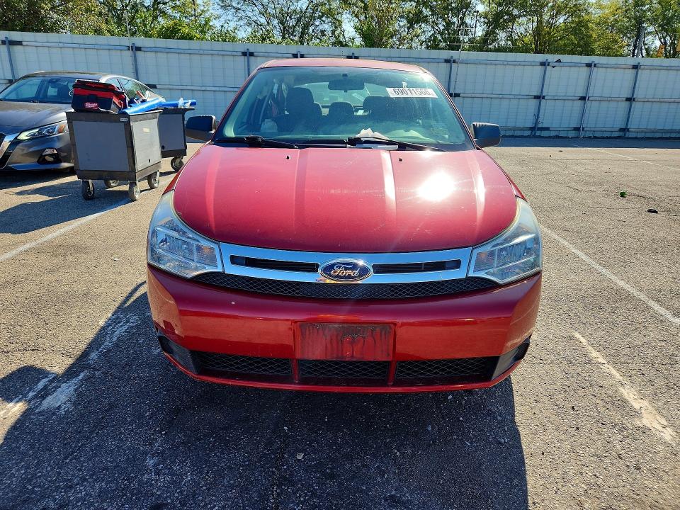 Aukcja sprzedaży 2009 Ford Focus, vin: 1FAHP35N29W140460, numer aukcji: 69011566