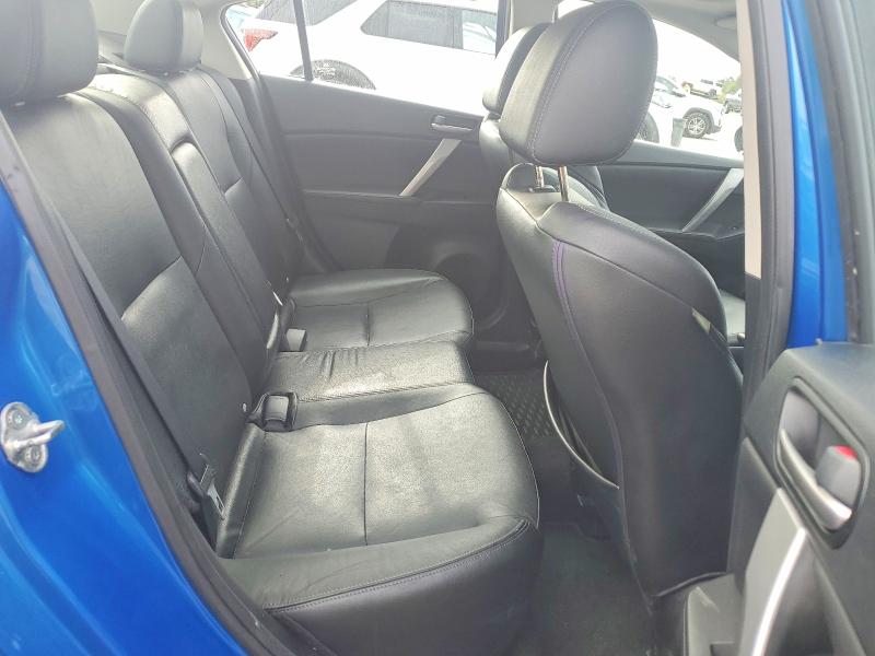 Aukcja sprzedaży 2012 Mazda 3, vin: JM1BL1W86C1588780, numer aukcji: 68597636