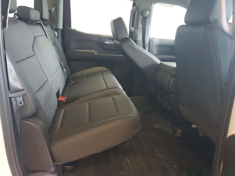 2026 Chevrolet Silverado მანქანა იყიდება აუქციონზე, vin: 3GCPAAEK4TG317498, აუქციონის ნომერი: 70558326