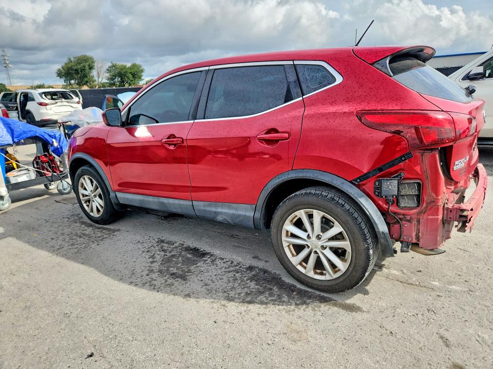 Aukcja sprzedaży 2018 Nissan Rogue Sport, vin: JN1BJ1CP5JW152622, numer aukcji: 69562036