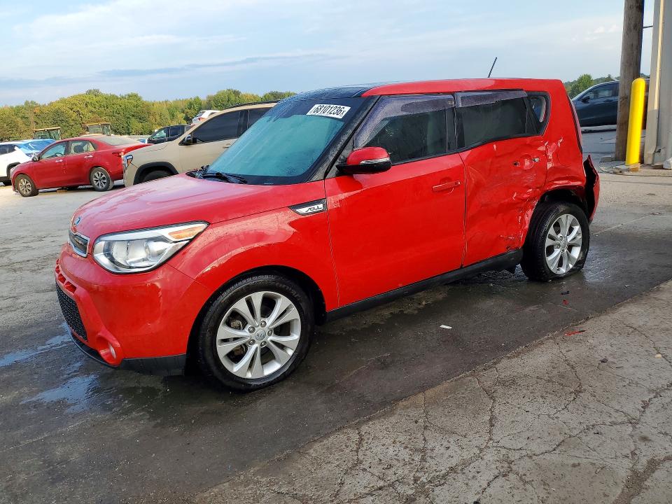 68101236 :رقم المزاد ، KNDJX3A58G7844414 vin ، 2016 Kia Soul مزاد بيع