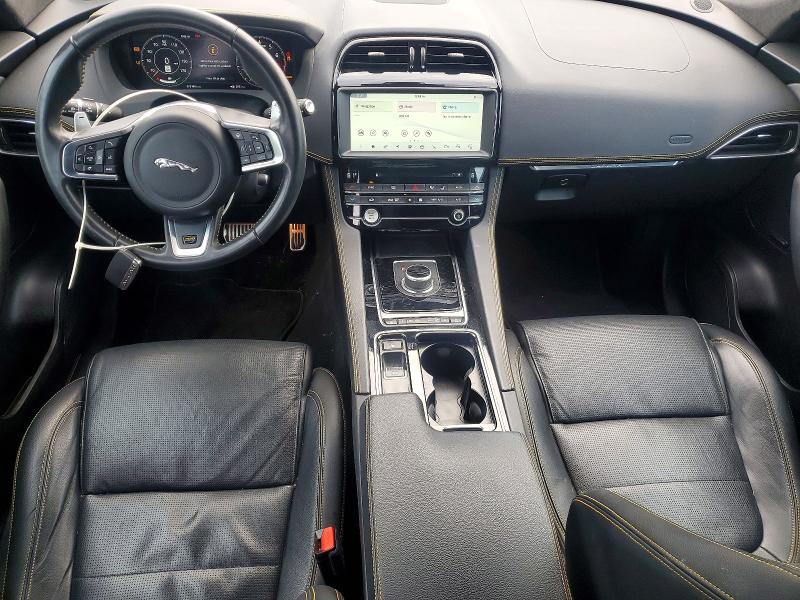 Aukcja sprzedaży 2020 Jaguar F-pace, vin: SADCX2GX3LA620819, numer aukcji: 67203066