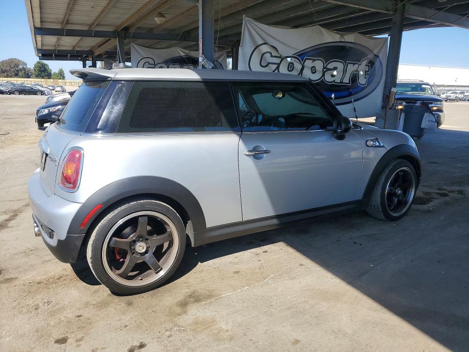 Продаж на аукціоні авто 2008 Mini Cooper, vin: WMWMF73518TV36852, номер лоту: 69449766