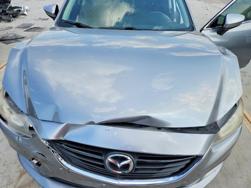Продажа на аукционе авто 2015 Mazda 6, vin: JM1GJ1U53F1180908, номер лота: 67619156