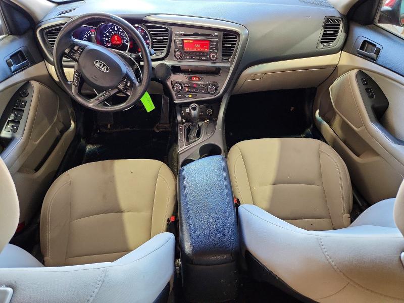 Продаж на аукціоні авто 2013 Kia Optima, vin: 5XXGM4A77DG256596, номер лоту: 69382976