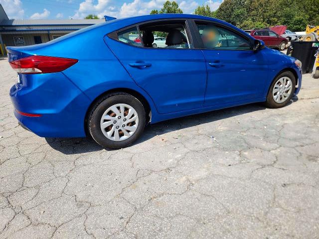 2017 Hyundai Elantra მანქანა იყიდება აუქციონზე, vin: 5NPD74LFXHH200774, აუქციონის ნომერი: 67891856