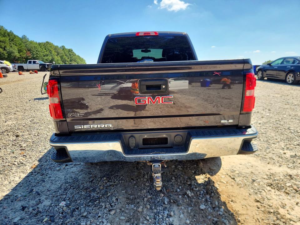 Aukcja sprzedaży 2014 Gmc Sierra, vin: 3GTP1UEC8EG488946, numer aukcji: 67930026