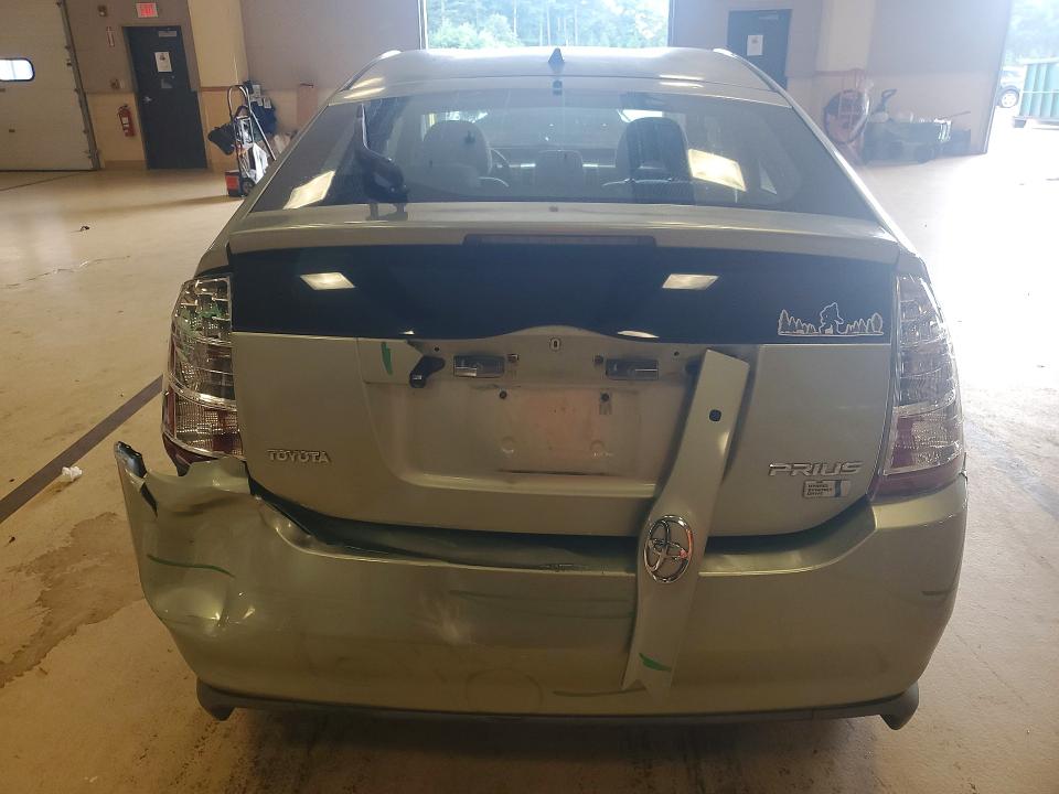2008 Toyota Prius მანქანა იყიდება აუქციონზე, vin: JTDKB20U987705206, აუქციონის ნომერი: 67682626