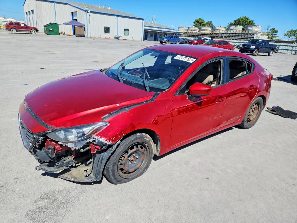 Aukcja sprzedaży 2015 Mazda 3, vin: 3MZBM1U74FM157348, numer aukcji: 70127106