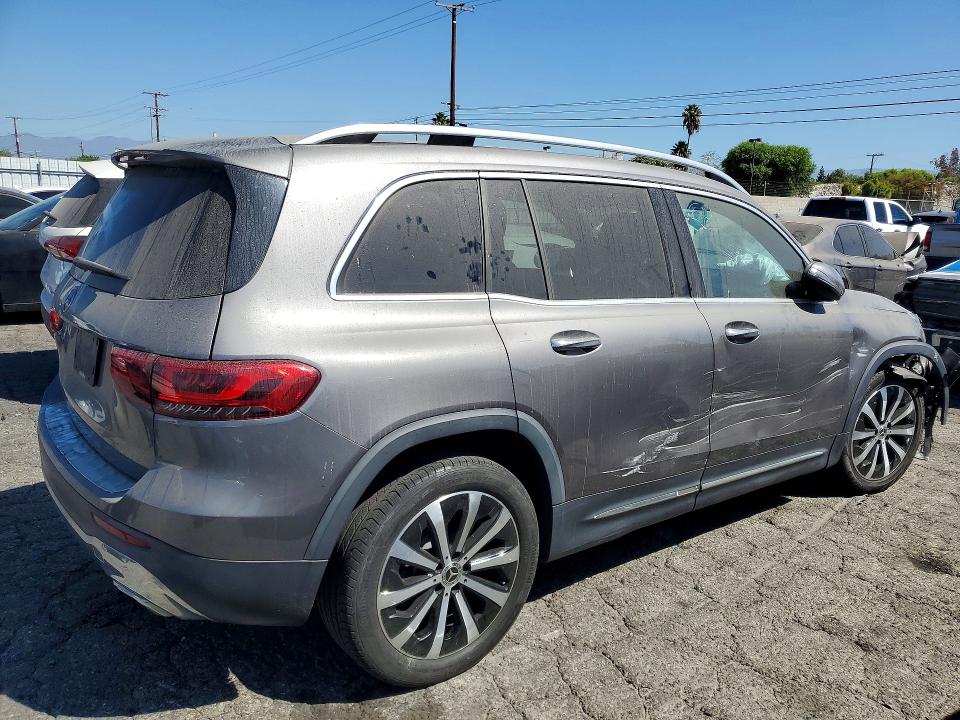 Продажа на аукционе авто 2021 Mercedes-benz Glb, vin: W1N4M4GB7MW103013, номер лота: 67644956