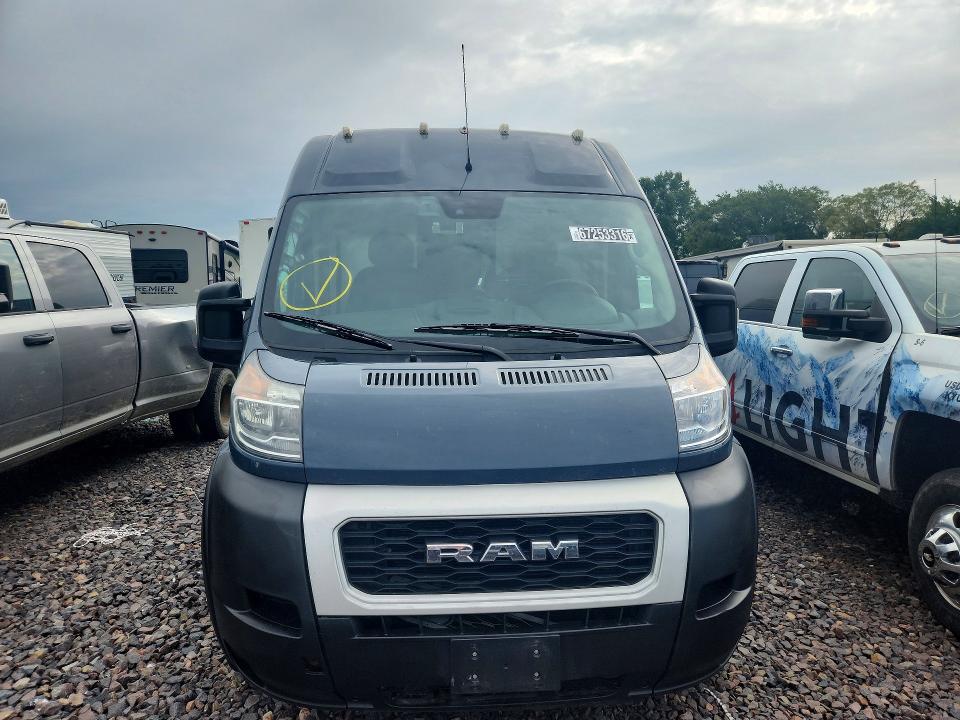 Aukcja sprzedaży 2021 Ram Promaster 3500, vin: 3C6MRVJG4ME536812, numer aukcji: 67253316