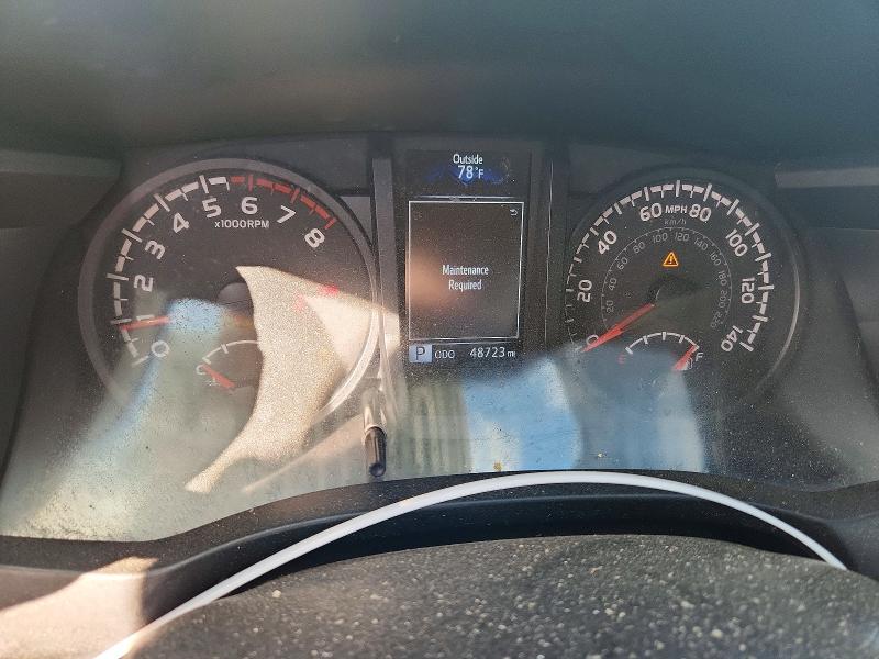 69417416 :رقم المزاد ، 3TYRX5GN4PT083381 vin ، 2023 Toyota Tacoma مزاد بيع