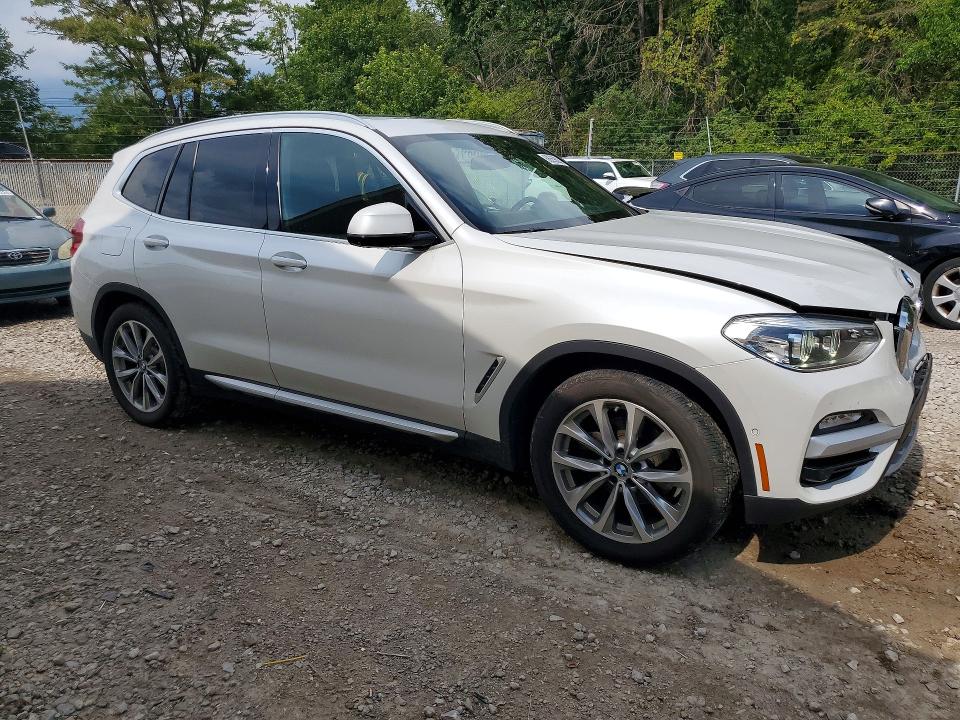 66559826 :رقم المزاد ، 5UXTR9C56KLP81248 vin ، 2019 Bmw X3 مزاد بيع