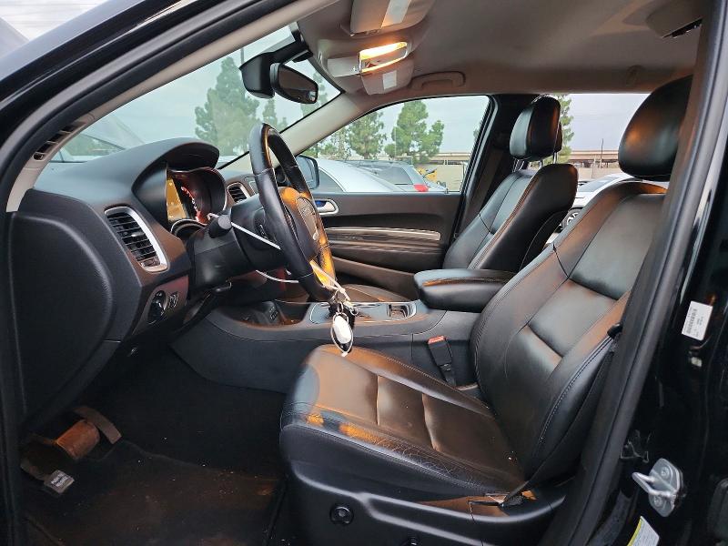 2019 Dodge Durango მანქანა იყიდება აუქციონზე, vin: 1C4RDHAG1KC721712, აუქციონის ნომერი: 68352616