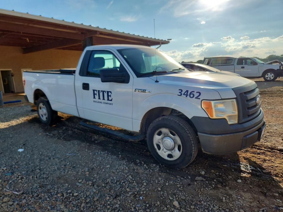 2009 Ford F150 მანქანა იყიდება აუქციონზე, vin: 1FTRF12W99KB83462, აუქციონის ნომერი: 69909936