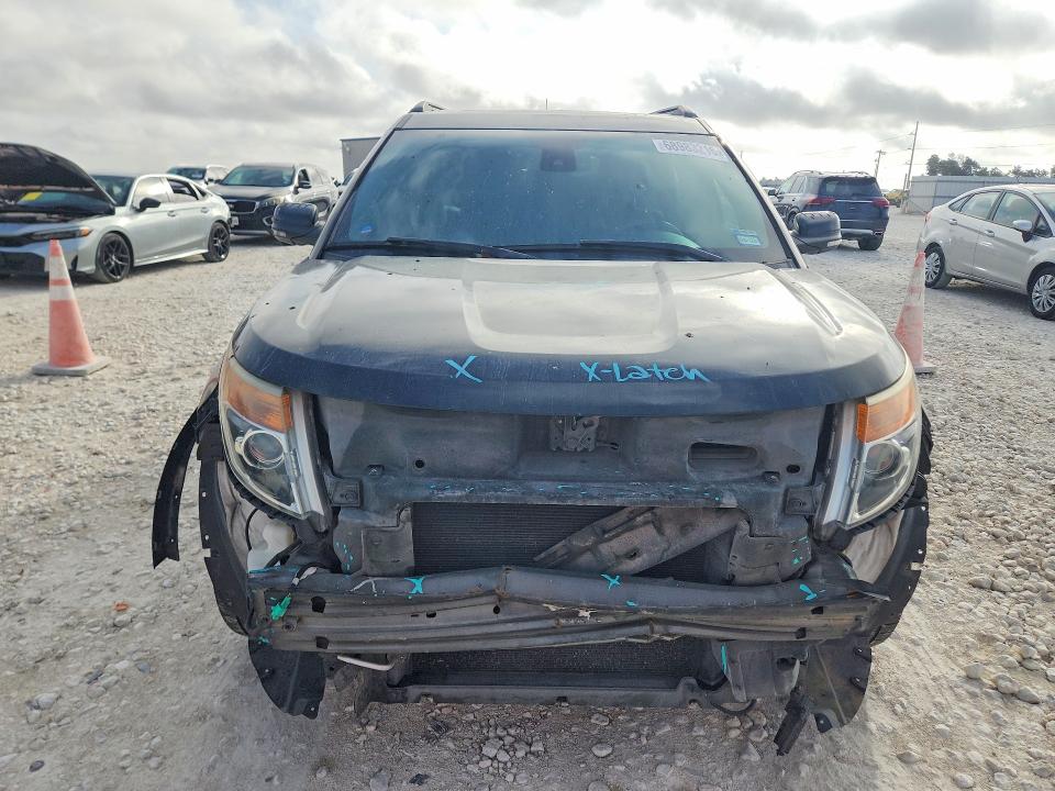 Продаж на аукціоні авто 2013 Ford Explorer, vin: 1FM5K7F81DGB33574, номер лоту: 68983216