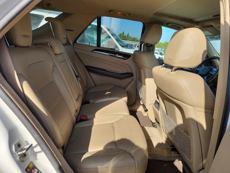 68694206 :رقم المزاد ، 4JGDA5HB7EA285102 vin ، 2014 Mercedes-benz Ml مزاد بيع