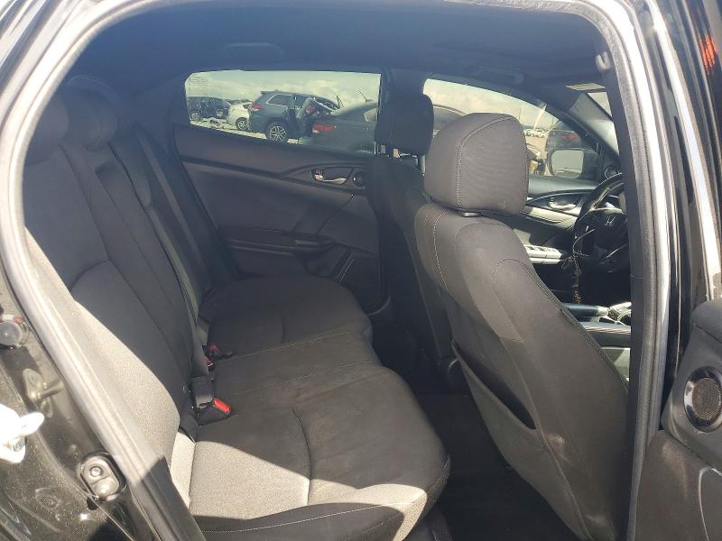 69148256 :رقم المزاد ، SHHFK7H62KU201987 vin ، 2019 Honda Civic مزاد بيع