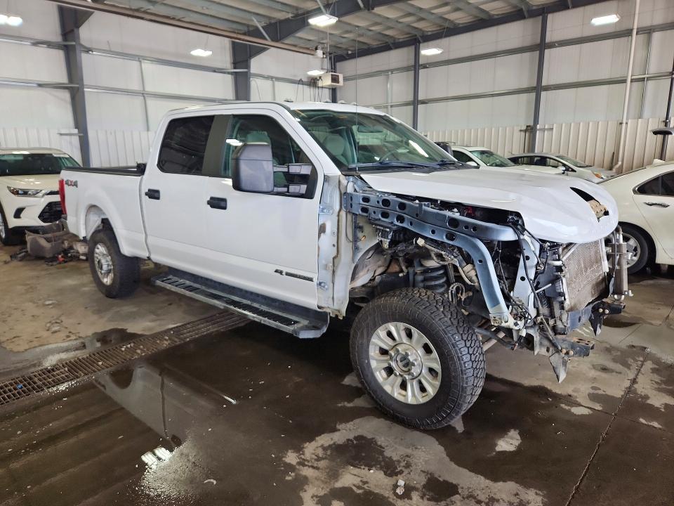 2021 Ford F350 მანქანა იყიდება აუქციონზე, vin: 1FT8W3BT1MEC48888, აუქციონის ნომერი: 67308356