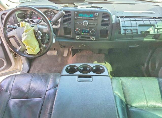 66637206 :رقم المزاد ، 2GCEC19J771719355 vin ، 2007 Chevrolet Silverado مزاد بيع