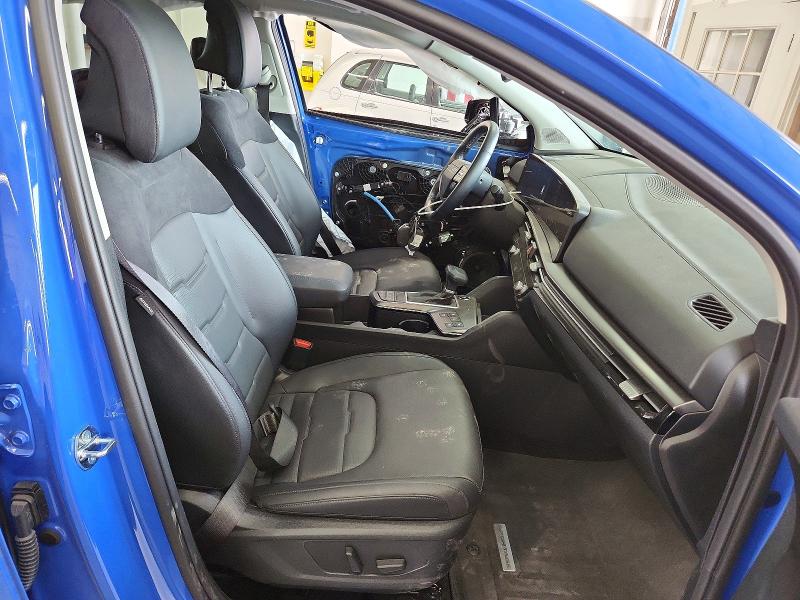 2026 Kia Sportage მანქანა იყიდება აუქციონზე, vin: 5XYK5CDF9TG349781, აუქციონის ნომერი: 67484936