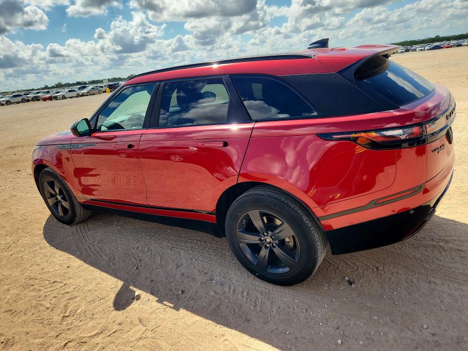 69978946 :رقم المزاد ، SALYK2EX8LA238474 vin ، 2020 Land Rover Range Rover Velar مزاد بيع