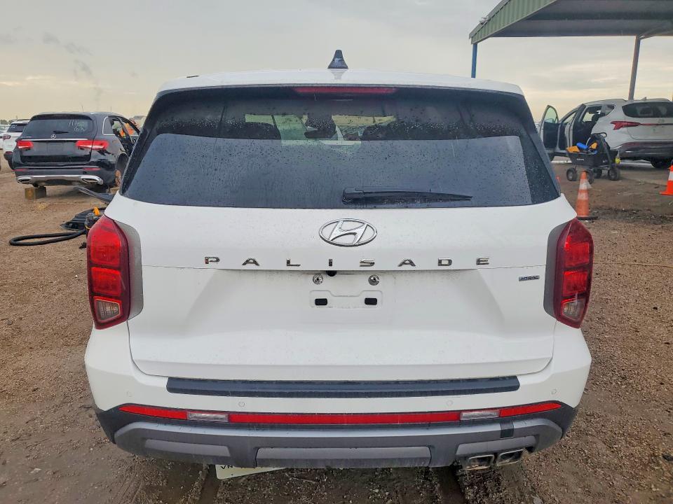 Aukcja sprzedaży 2023 Hyundai Palisade, vin: KM8R1DGE3PU542074, numer aukcji: 67102286