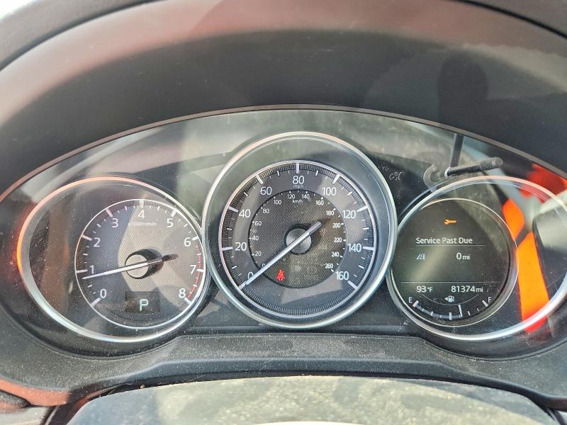2018 Mazda Cx-5 მანქანა იყიდება აუქციონზე, vin: JM3KFBDM2J0321966, აუქციონის ნომერი: 68211396