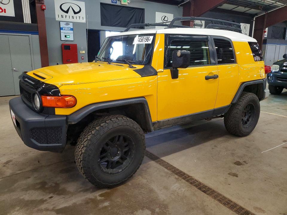 Продаж на аукціоні авто 2008 Toyota Fj Cruiser, vin: JTEBU11F68K014177, номер лоту: 67458196