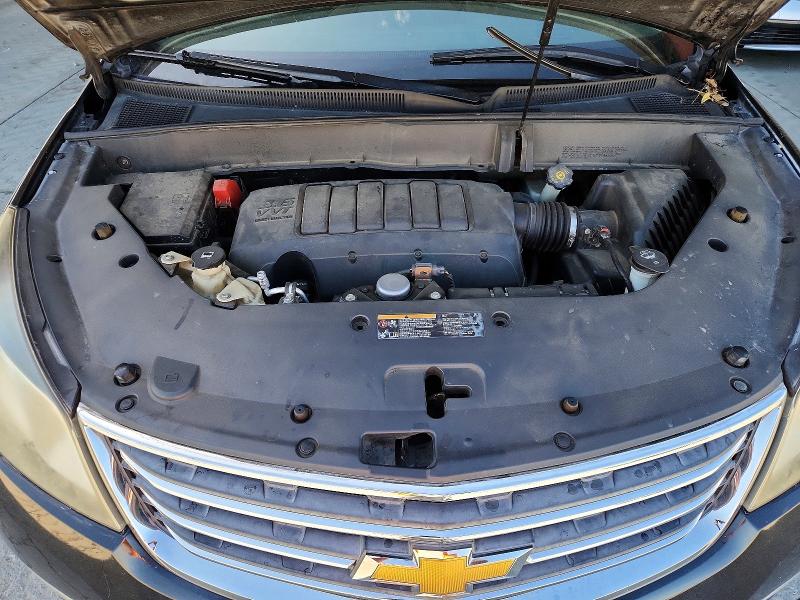 Aukcja sprzedaży 2015 Chevrolet Traverse, vin: 1GNKRJKD9FJ101987, numer aukcji: 66856486
