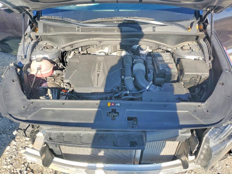 2021 Hyundai Santa Fe მანქანა იყიდება აუქციონზე, vin: 5NMS44AL5MH319087, აუქციონის ნომერი: 69095396
