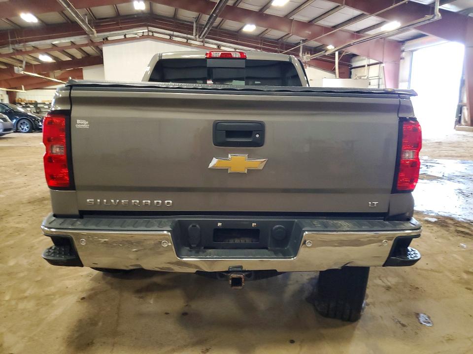 Aukcja sprzedaży 2017 Chevrolet Silverado, vin: 3GCUKREC0HG236111, numer aukcji: 69324326