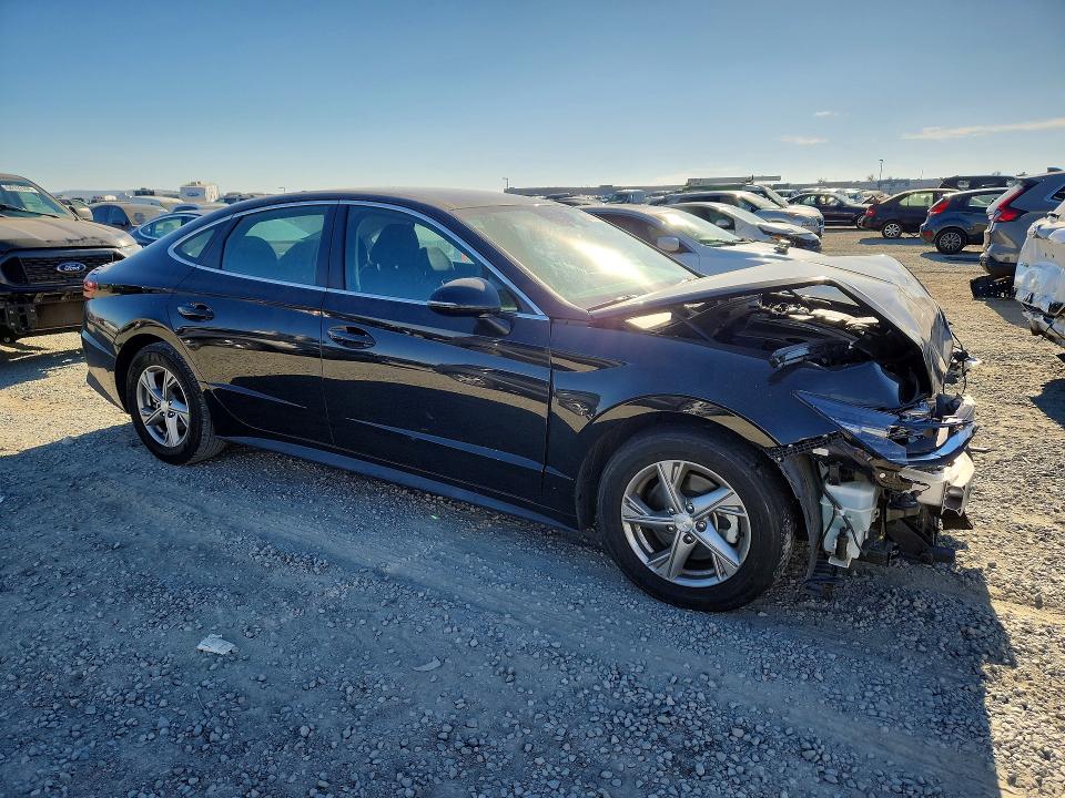 Продажа на аукционе авто 2023 Hyundai Sonata, vin: KMHL24JA1PA334463, номер лота: 68163716