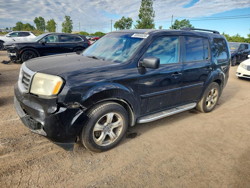 Продаж на аукціоні авто 2014 Honda Pilot, vin: 5FNYF4H48EB501310, номер лоту: 68956526