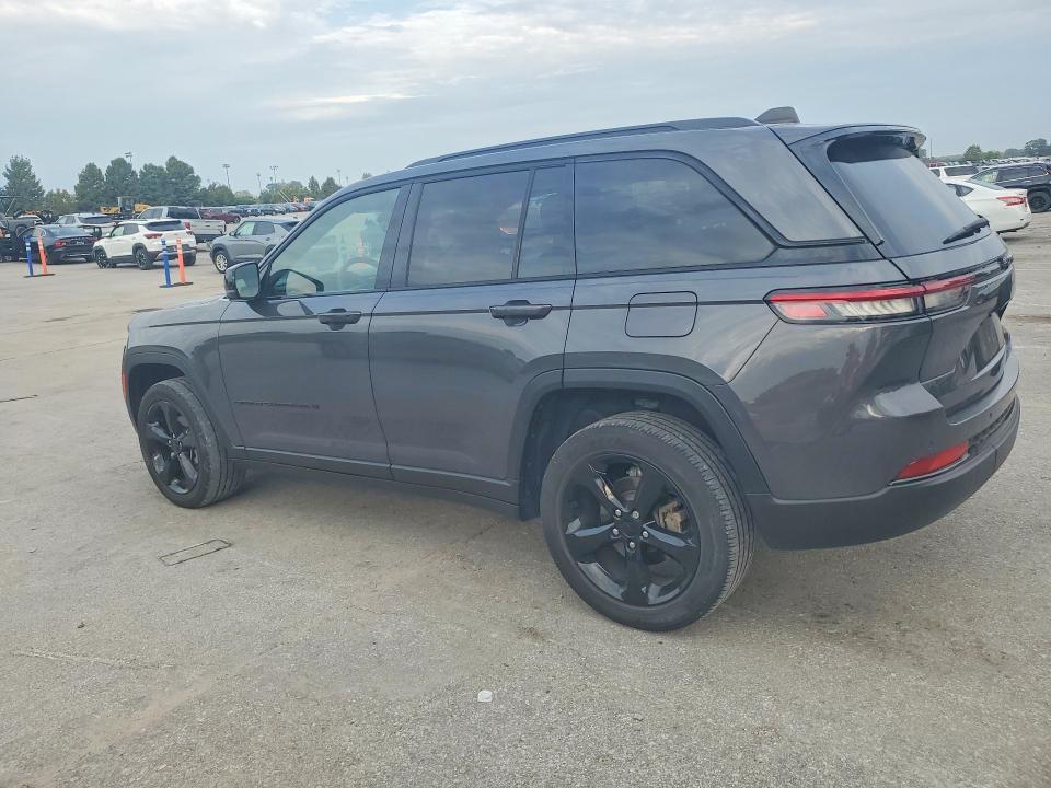 Aukcja sprzedaży 2023 Jeep Grand Cherokee, vin: 1C4RJHAG3P8900787, numer aukcji: 70633126