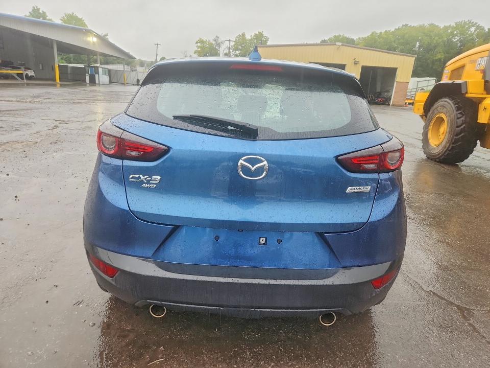 Продаж на аукціоні авто 2019 Mazda Cx-3, vin: JM1DKFB71K1459026, номер лоту: 67850956