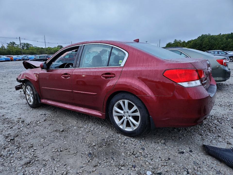 Продажа на аукционе авто 2014 Subaru Legacy, vin: 4S3BMBL62E3022502, номер лота: 68865266