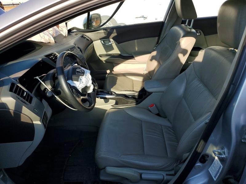 67784176 :رقم المزاد ، 2HGFB2F94CH308618 vin ، 2012 Honda Civic مزاد بيع